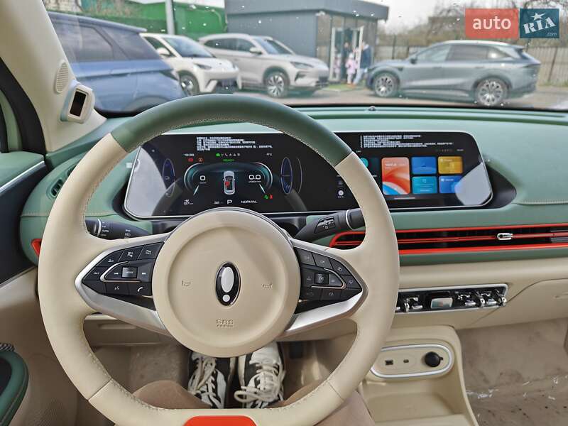 Хэтчбек ORA Good Cat 2024 в Киеве фото 23 Хэтчбек ORA Good Cat 2024 в Киеве