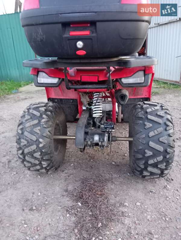 Квадроцикл спортивный Orix 125 2022 в Ичне фото 2 Квадроцикл спортивный Orix 125 2022 в Ичне