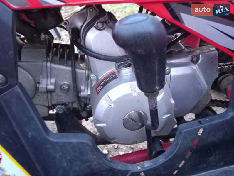 Квадроцикл спортивный Orix 125 2022 в Ичне фото 16 Квадроцикл спортивный Orix 125 2022 в Ичне