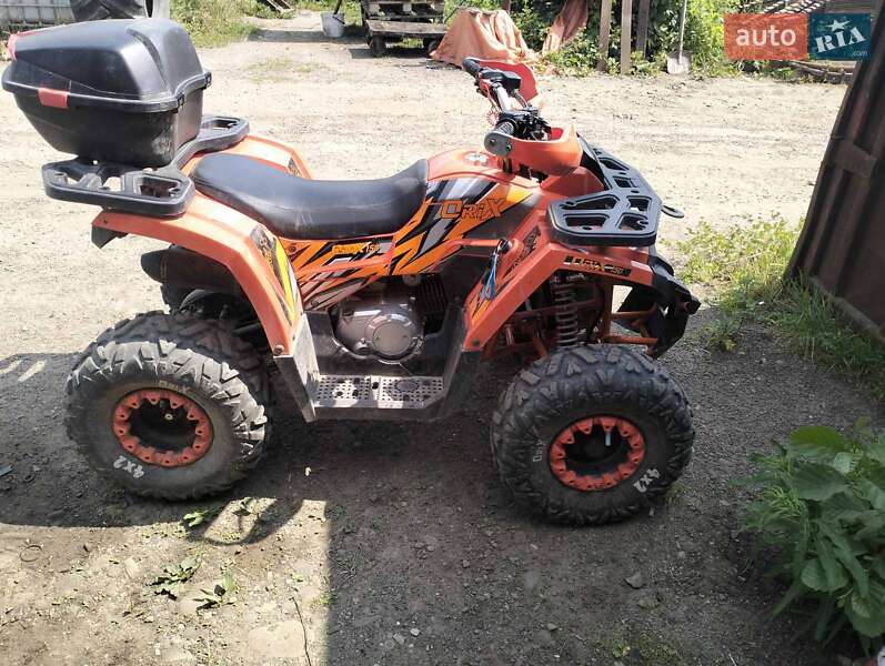 Квадроцикл утилітарний Orix 150 2023 в Івано-Франківську фото Квадроцикл утилітарний Orix 150 2023 в Івано-Франківську