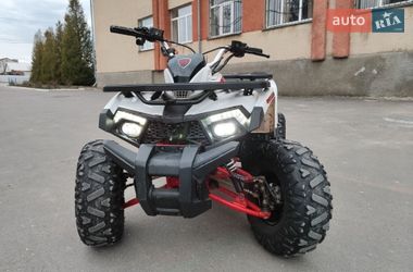 Квадроцикл  утилитарный Orix 150 2021 в Волочиске