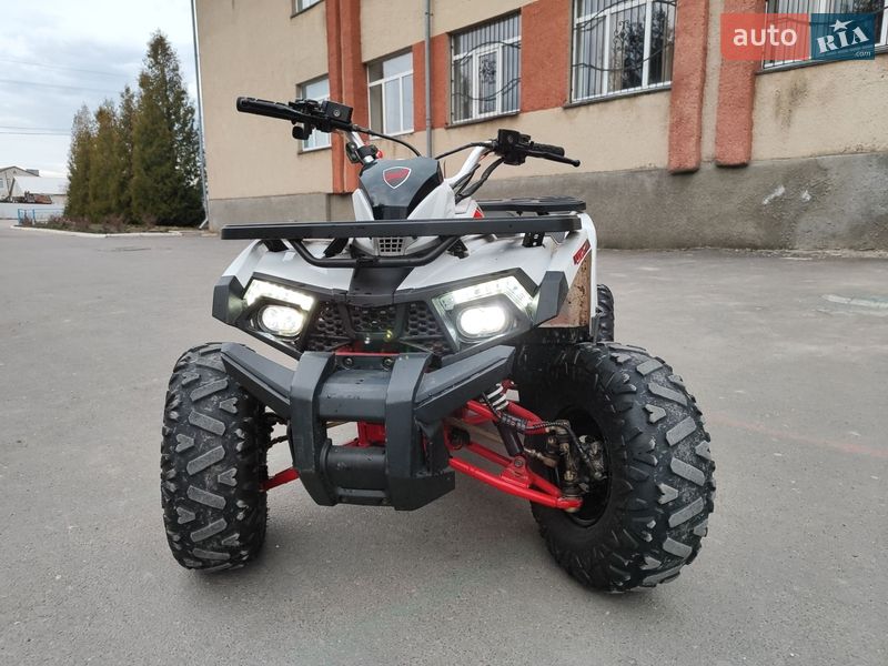 Квадроцикл утилитарный Orix 150 2021 в Волочиске фото Квадроцикл утилитарный Orix 150 2021 в Волочиске