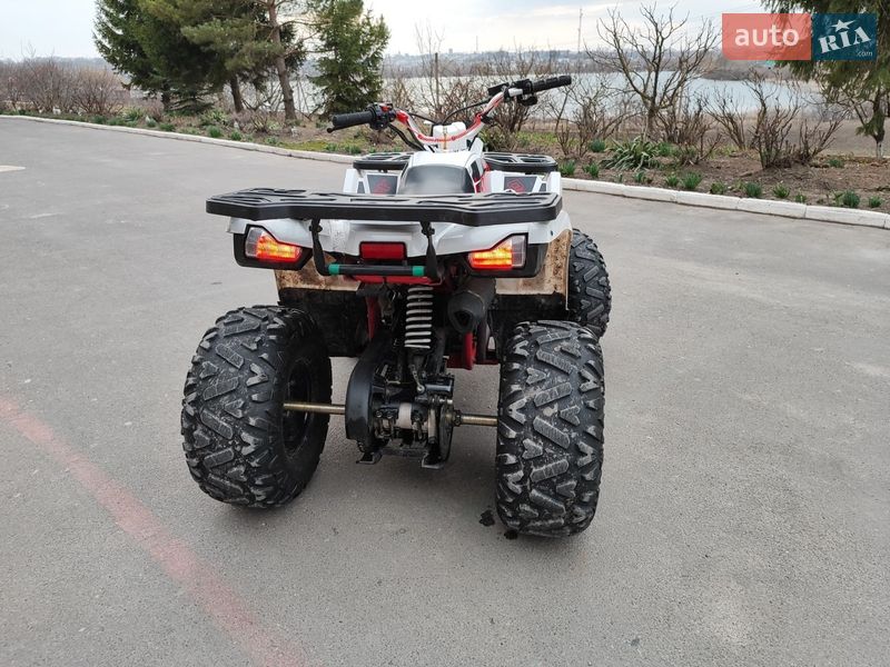 Квадроцикл утилитарный Orix 150 2021 в Волочиске фото 6 Квадроцикл утилитарный Orix 150 2021 в Волочиске
