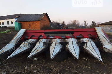 Жатка для уборки кукурузы Oros 6011 2000 в Тернополе