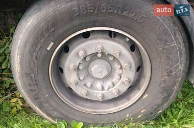 Борт Orten AG18T 2002 в 