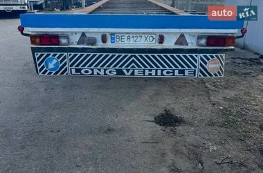 Контейнеровоз Orthaus OPS 1998 в Первомайську