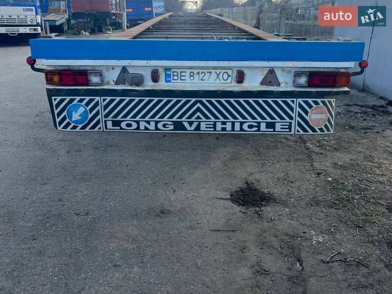 Контейнеровоз Orthaus OPS 1998 в Первомайске фото Контейнеровоз Orthaus OPS 1998 в Первомайске