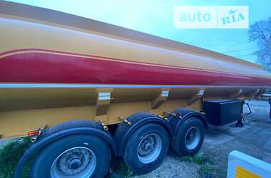 Цистерна полуприцеп Orum Fuel Tanker Semi Trailer 2013 в Киеве