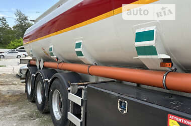 Цистерна напівпричіп Orum Fuel Tanker Semi Trailer 2013 в Києві