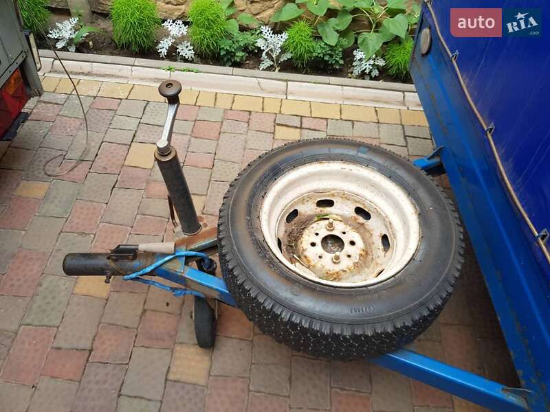 Другие прицепы Ось П-3.5 2000 в Кривом Роге фото 7 Другие прицепы Ось П-3.5 2000 в Кривом Роге