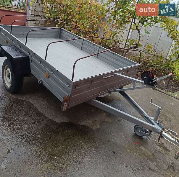 Борт Ось П-3.5 2008 в Кривому Розі