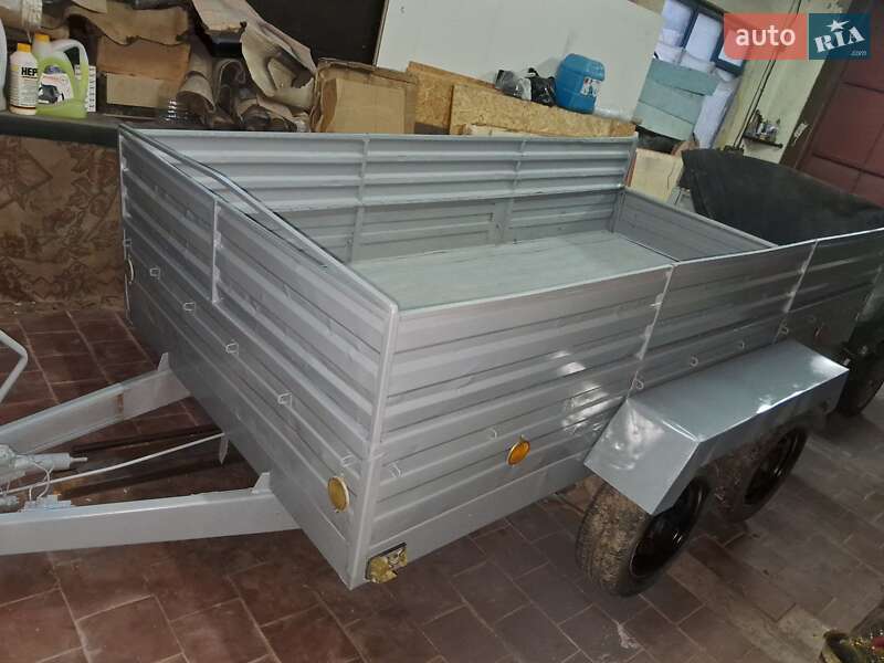 Легковой прицеп Ось П5-01 2008 в Тернополе