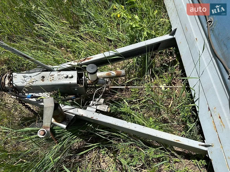 Ось П5-01 2004 VIN Y99P5010040A51035 фото оголошення 12 з 30