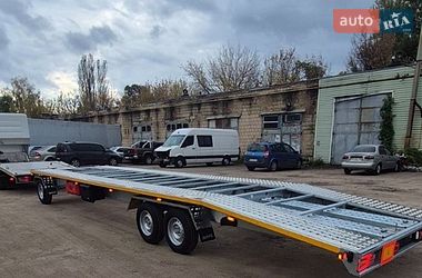 Лафет Ось ПП 2026 в Києві