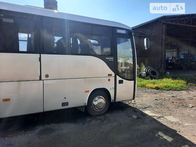 Туристичний / Міжміський автобус Otokar Navigo 2010 в Харкові фото 5 Туристичний / Міжміський автобус Otokar Navigo 2010 в Харкові