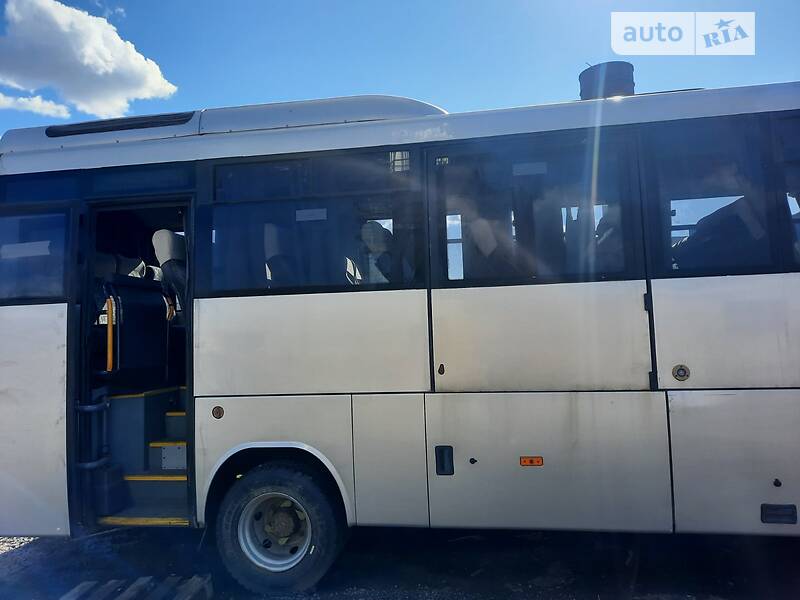 Туристичний / Міжміський автобус Otokar Navigo 2010 в Харкові фото 6 Туристичний / Міжміський автобус Otokar Navigo 2010 в Харкові