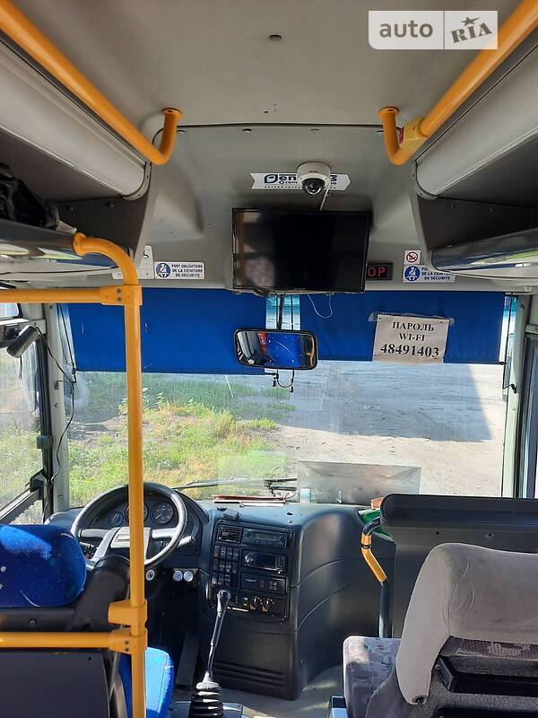 Туристичний / Міжміський автобус Otokar Navigo 2010 в Харкові фото 11 Туристичний / Міжміський автобус Otokar Navigo 2010 в Харкові