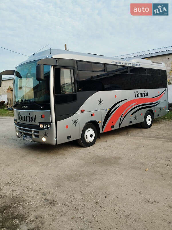 Туристический / Междугородний автобус Otokar Navigo 2010 в Тернополе фото 5 Туристический / Междугородний автобус Otokar Navigo 2010 в Тернополе