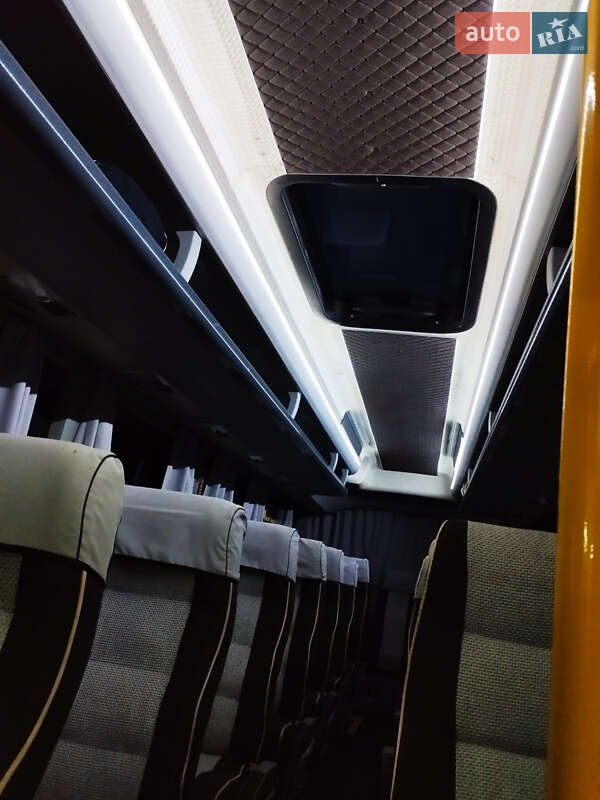 Туристический / Междугородний автобус Otokar Navigo 2010 в Тернополе фото 22 Туристический / Междугородний автобус Otokar Navigo 2010 в Тернополе