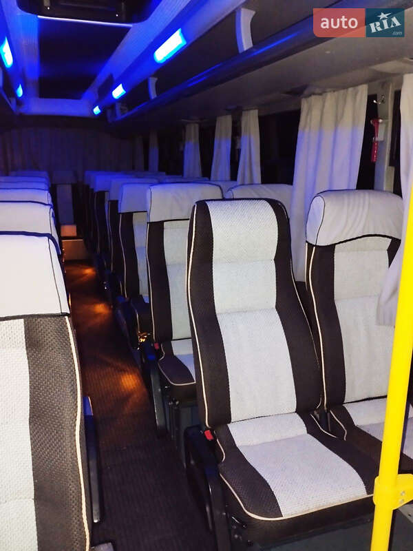 Туристический / Междугородний автобус Otokar Navigo 2010 в Тернополе фото 38 Туристический / Междугородний автобус Otokar Navigo 2010 в Тернополе