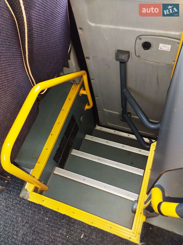 Туристический / Междугородний автобус Otokar Navigo 2010 в Тернополе фото 42 Туристический / Междугородний автобус Otokar Navigo 2010 в Тернополе