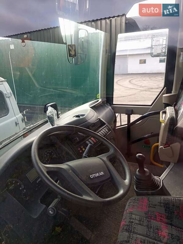 Туристичний / Міжміський автобус Otokar Navigo 2019 в Дніпрі