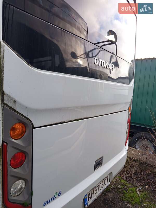 Туристичний / Міжміський автобус Otokar Navigo 2019 в Дніпрі