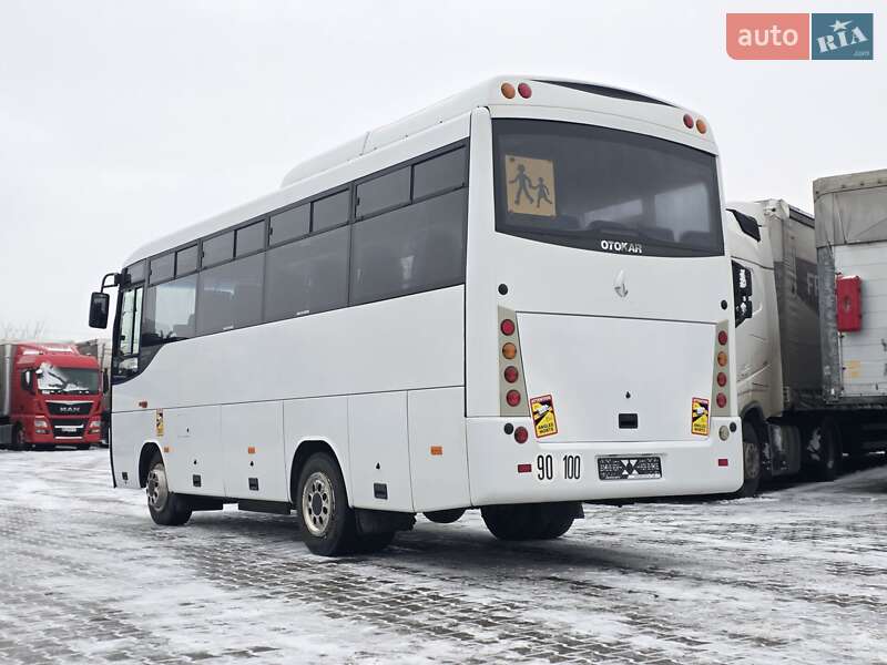 Туристичний / Міжміський автобус Otokar Navigo 2010 в Рівному фото 5 Туристичний / Міжміський автобус Otokar Navigo 2010 в Рівному