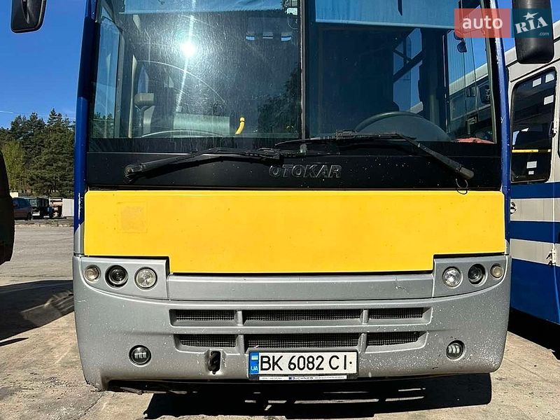 Туристический / Междугородний автобус Otokar Navigo 2010 в Вараше
