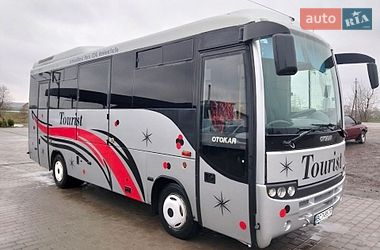 Туристический / Междугородний автобус Otokar Navigo 2010 в Львове