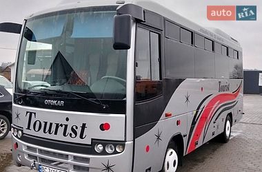 Туристический / Междугородний автобус Otokar Navigo 2010 в Львове