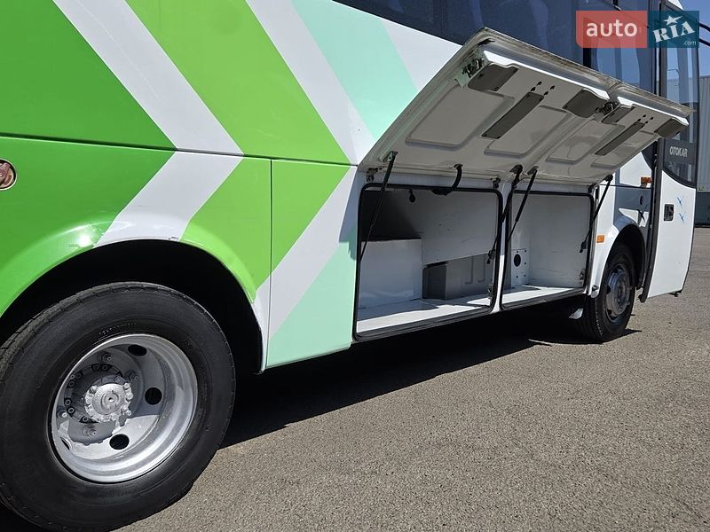Туристичний / Міжміський автобус Otokar Navigo 2013 в Красилові