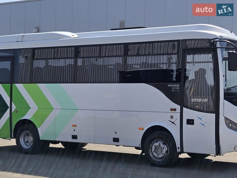 Туристичний / Міжміський автобус Otokar Navigo 2013 в Красилові