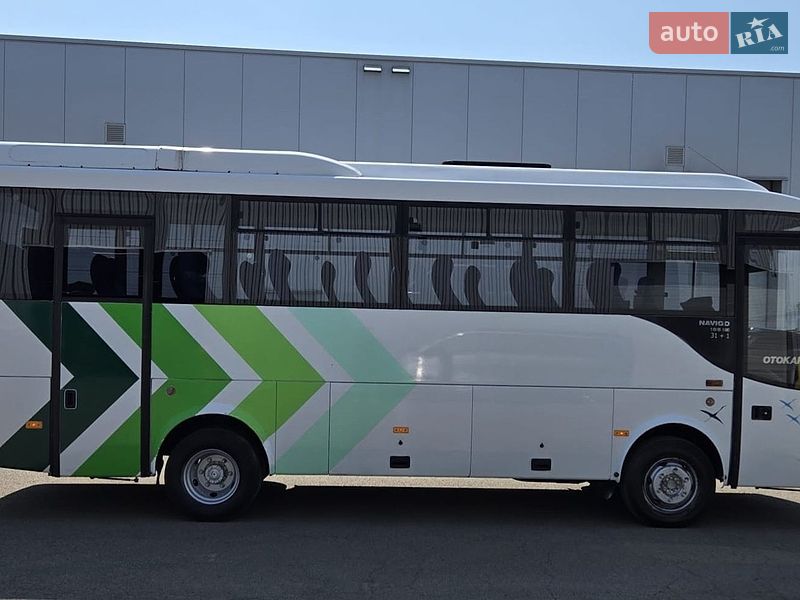 Туристичний / Міжміський автобус Otokar Navigo 2013 в Красилові