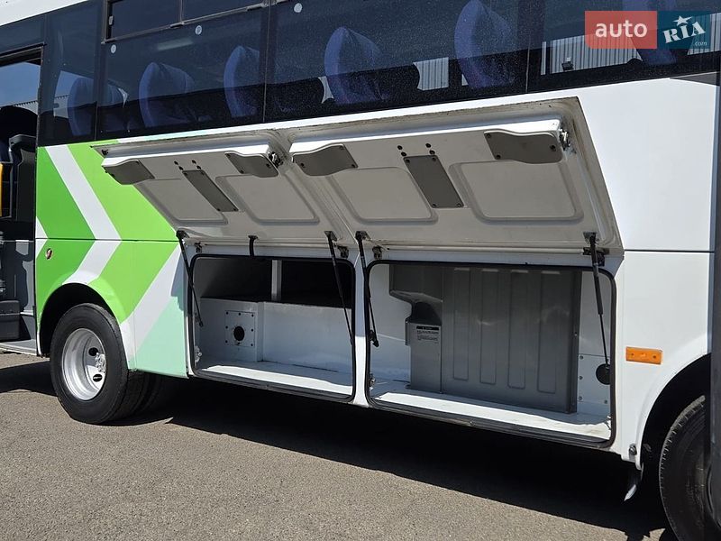 Туристичний / Міжміський автобус Otokar Navigo 2013 в Красилові