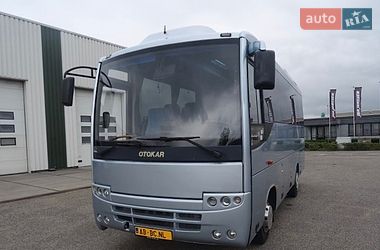 Туристичний / Міжміський автобус Otokar Navigo 2010 в Красилові