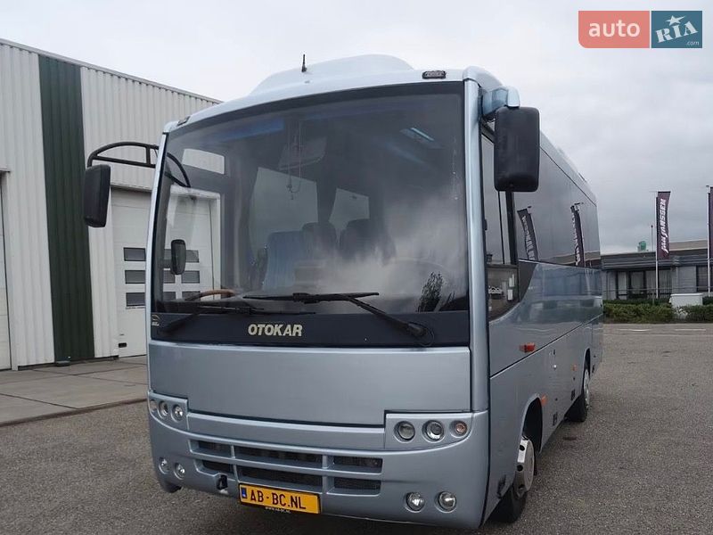 Туристичний / Міжміський автобус Otokar Navigo 2010 в Красилові