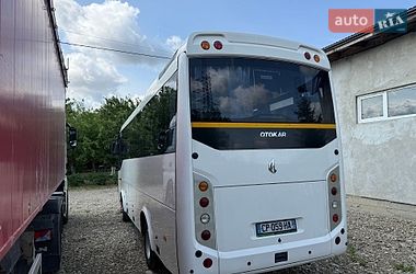 Приміський автобус Otokar Navigo 2013 в Львові