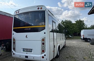 Пригородный автобус Otokar Navigo 2013 в Львове