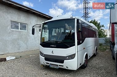 Пригородный автобус Otokar Navigo 2013 в Львове