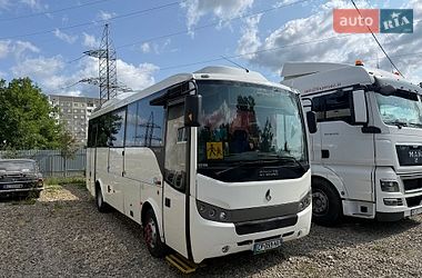 Пригородный автобус Otokar Navigo 2013 в Львове