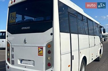 Приміський автобус Otokar Navigo 2013 в Львові