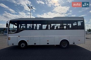 Пригородный автобус Otokar Navigo 2013 в Львове