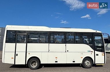 Пригородный автобус Otokar Navigo 2013 в Львове