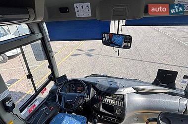 Пригородный автобус Otokar Navigo 2013 в Львове