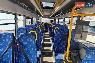 Пригородный автобус Otokar Navigo 2013 в Львове