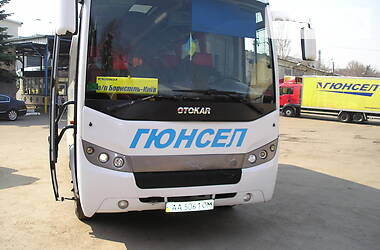 Городской автобус Otokar Sultan 2011 в Киеве