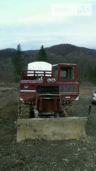 Трактор ОТЗ ТДТ-55 1990 в Долине
