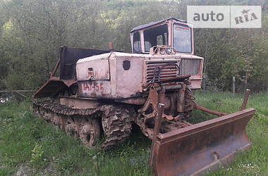 Трактор ОТЗ ТДТ-55 1987 в Воловце