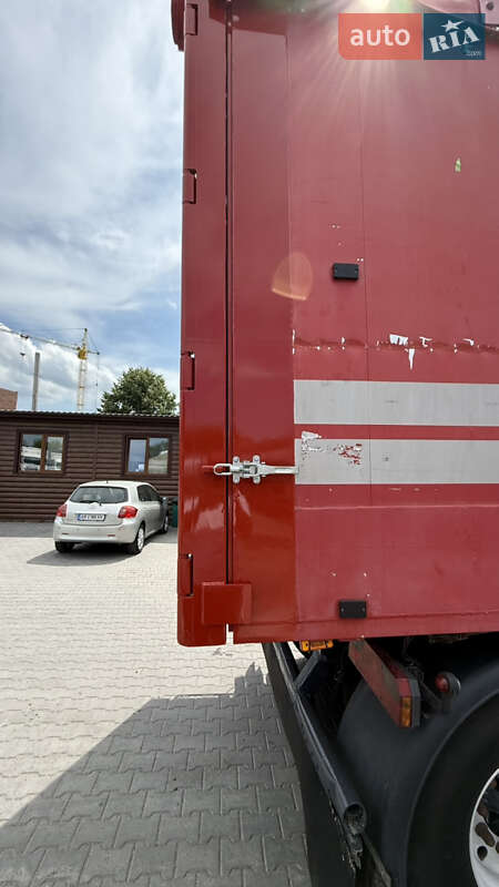 Самоскид причіп Ova 360K110 2005 в Вінниці фото 9 Самоскид причіп Ova 360K110 2005 в Вінниці
